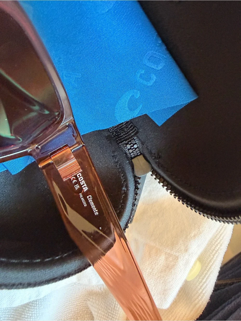 Costas Clemente Sunglasses- unisex